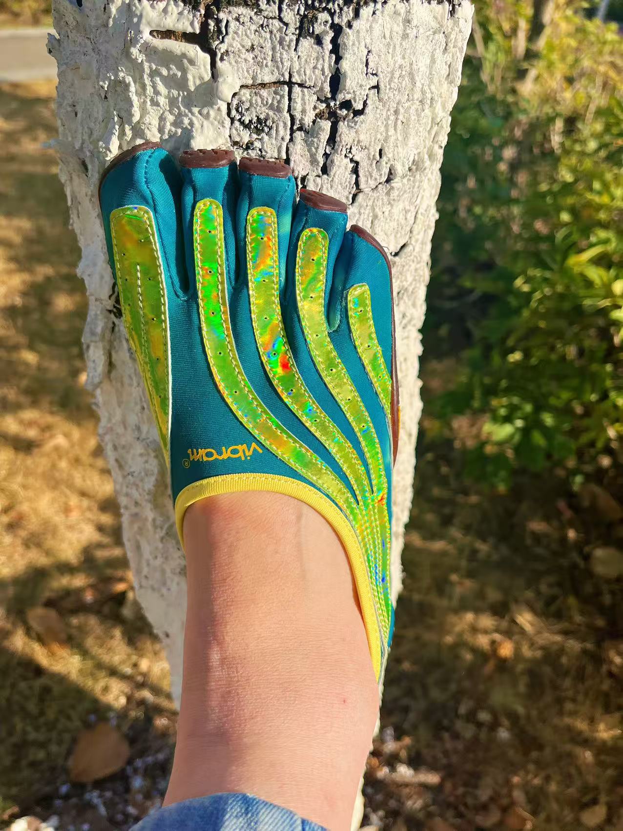 Zapatos Minimalistas FiveFinge - Pilates Yoga Footwear reseña y precio
