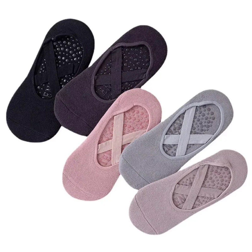 1/3 Pares de Calcetines de Yog - Pilates Yoga And Barre reseña y precio