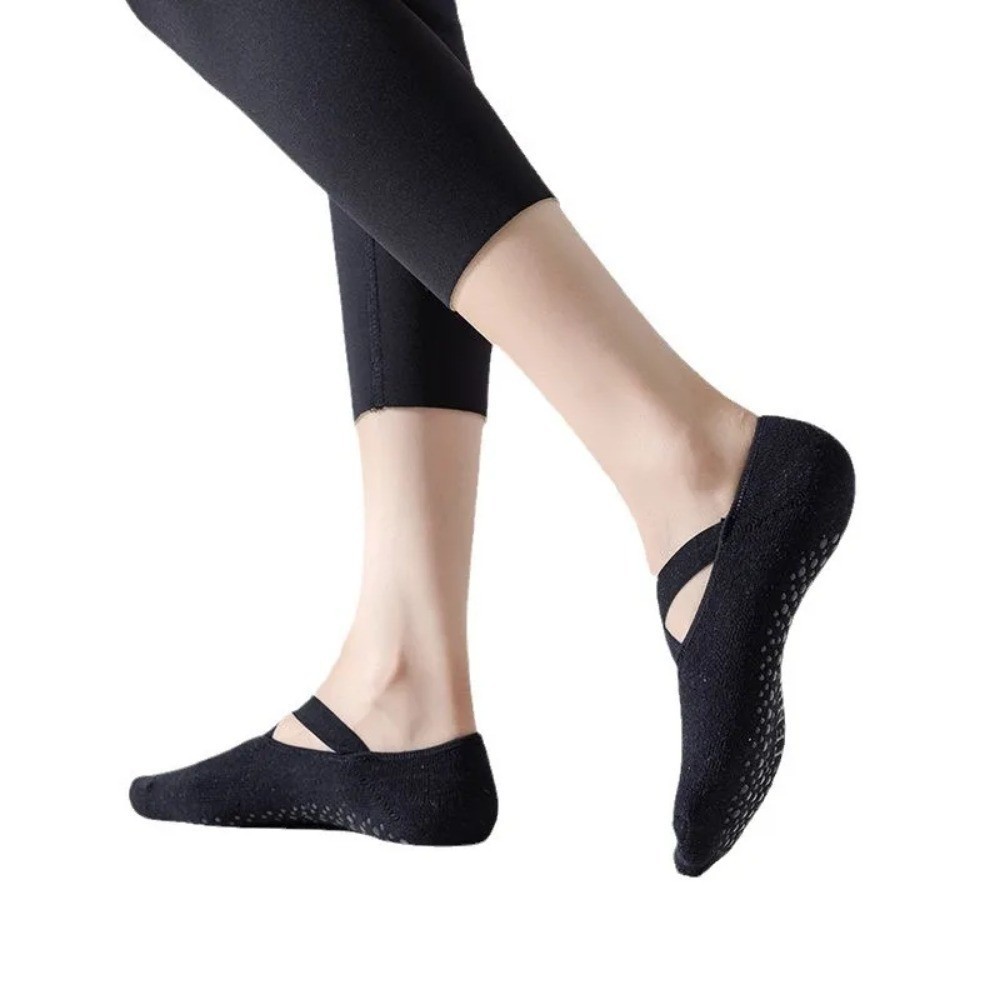 1/3 Pares de Calcetines de Yog - Pilates Yoga And Barre reseña y precio