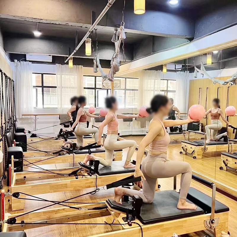 2025 El más nuevo equipo refor - Pilates Yoga Gym reseña y precio