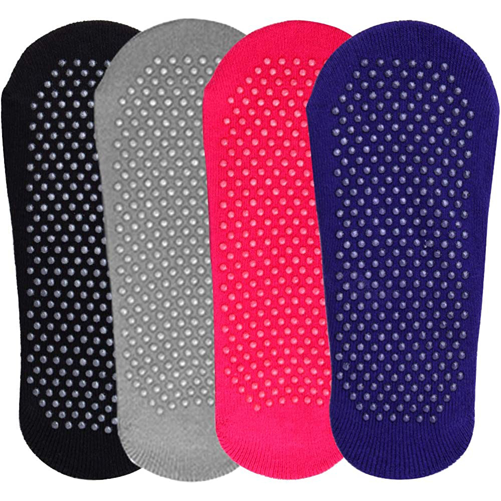 Calcetines antideslizantes con - Pilates Yoga Gym reseña y precio