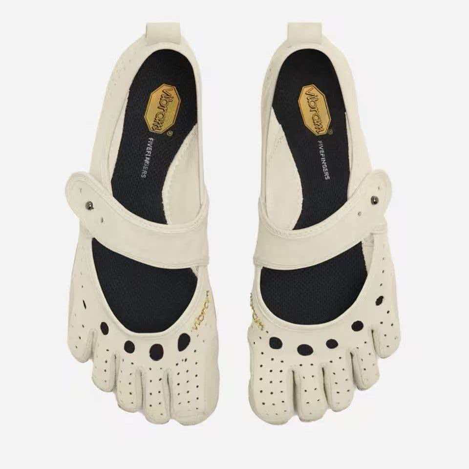 Zapatos de Cinco Dedos para Mu - Pilates Yoga Footwear reseña y precio