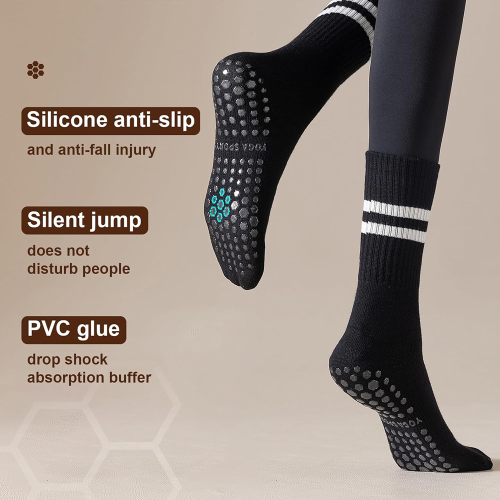 Calcetines de yoga y pilates c - Pilates Yoga And Barre reseña y precio
