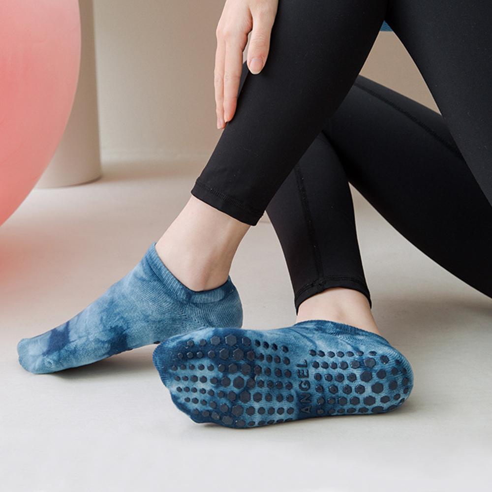 Calcetines de Yoga antidesliza - Pilates Yoga And Barre reseña y precio
