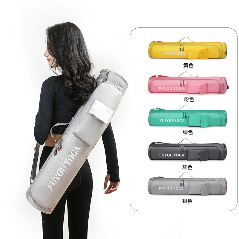 Bolsa para Esterilla de Yoga d - Pilates Yoga Gym reseña y precio