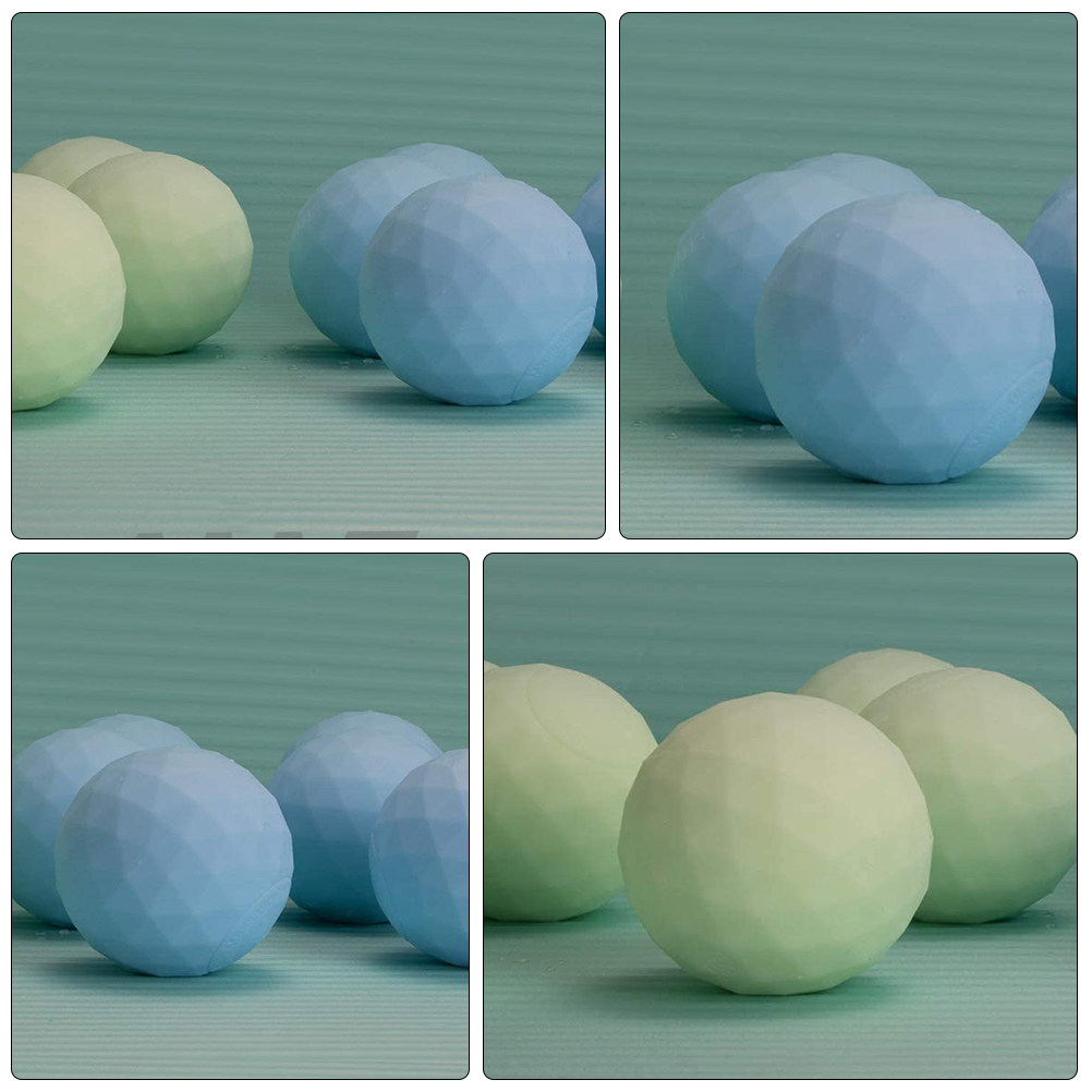 1 Pieza de Bola de Masaje de S - Pilates Yoga Ball Exercises reseña y precio