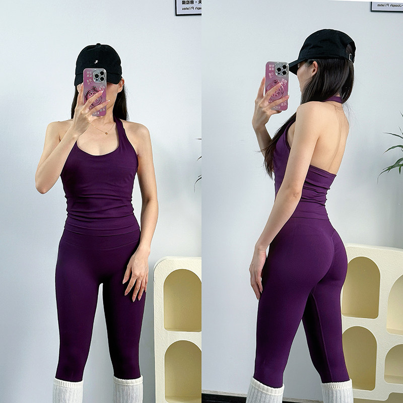 Conjunto Profesional de Yoga y - Pilates Yoga Exercises reseña y precio