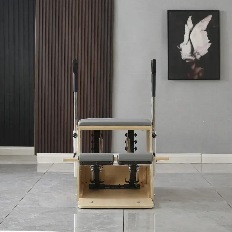 Silla profesional de los Wunda - Pilates Yoga Exercises reseña y precio