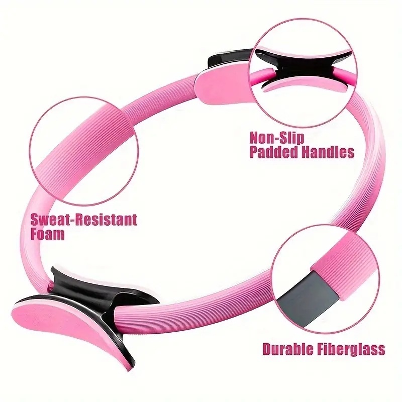 Juego de equipo de Pilates de  - Pilates Yoga Ball Exercises reseña y precio