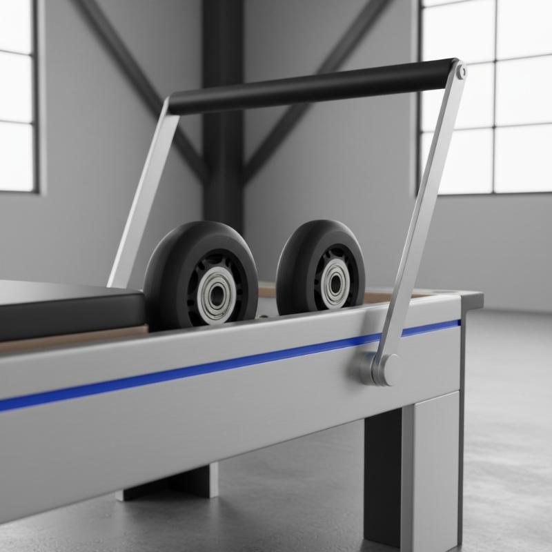 Rueda para Pilates Reformer, R - Pilates & Yoga Unleashed Studio Tuckahoe reseña y precio