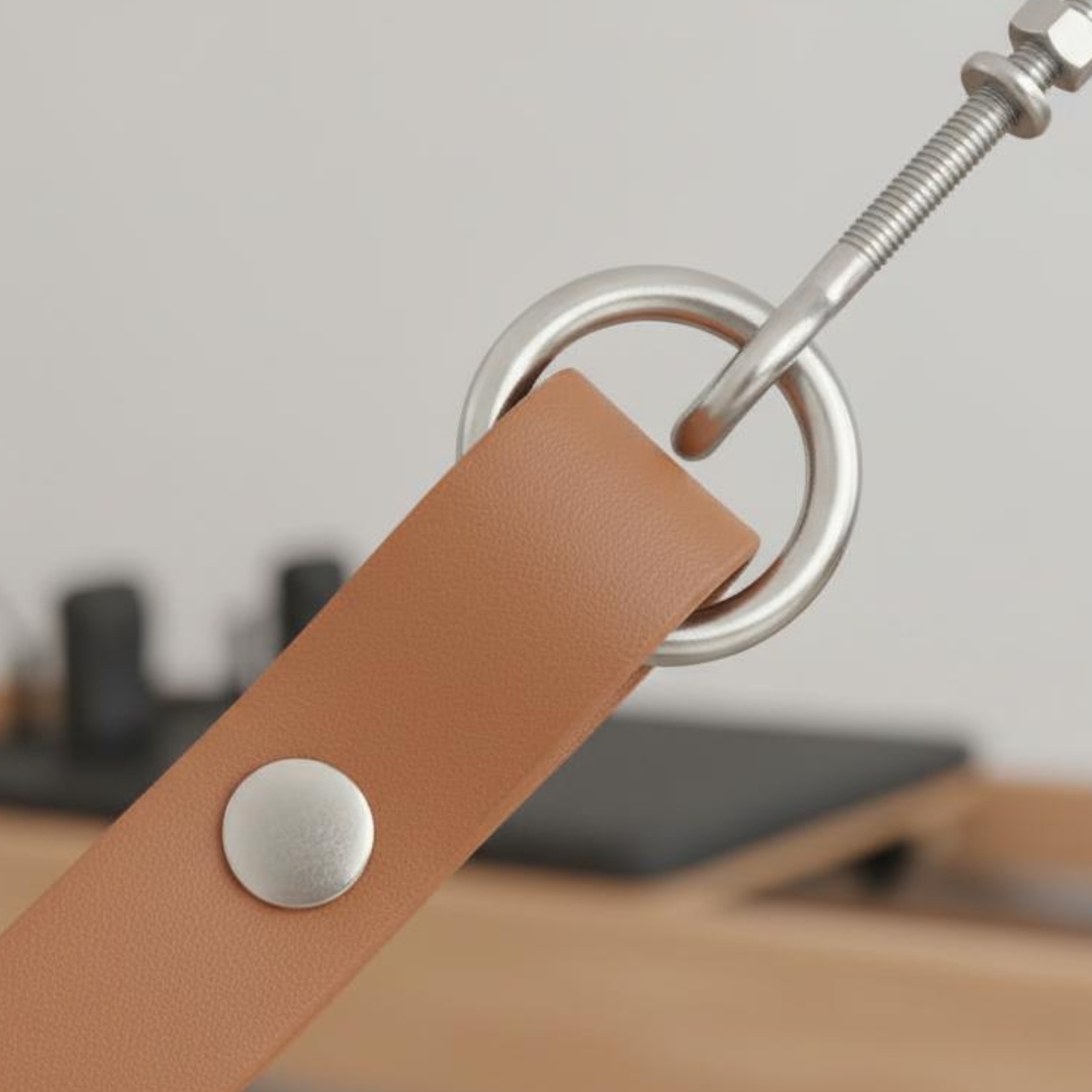 Correa Doble Ajustable para Pi - Pilates & Yoga Unleashed Studio Tuckahoe reseña y precio