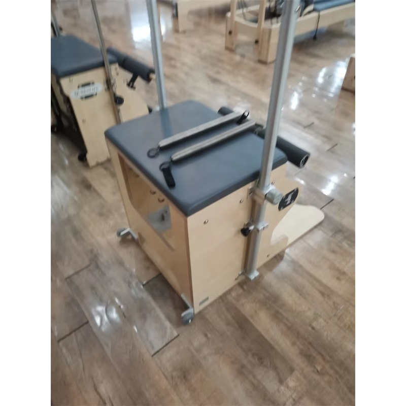 YTYIN Juego de gimnasio profes - Pilates Yoga Exercises reseña y precio