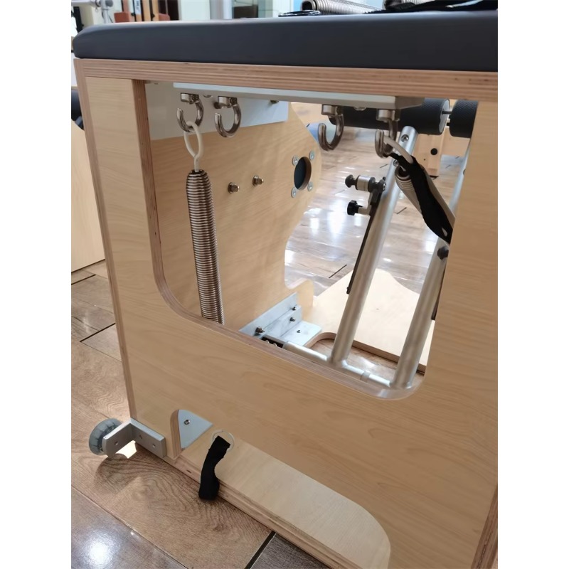 YTYIN Juego de gimnasio profes - Pilates Yoga Exercises reseña y precio