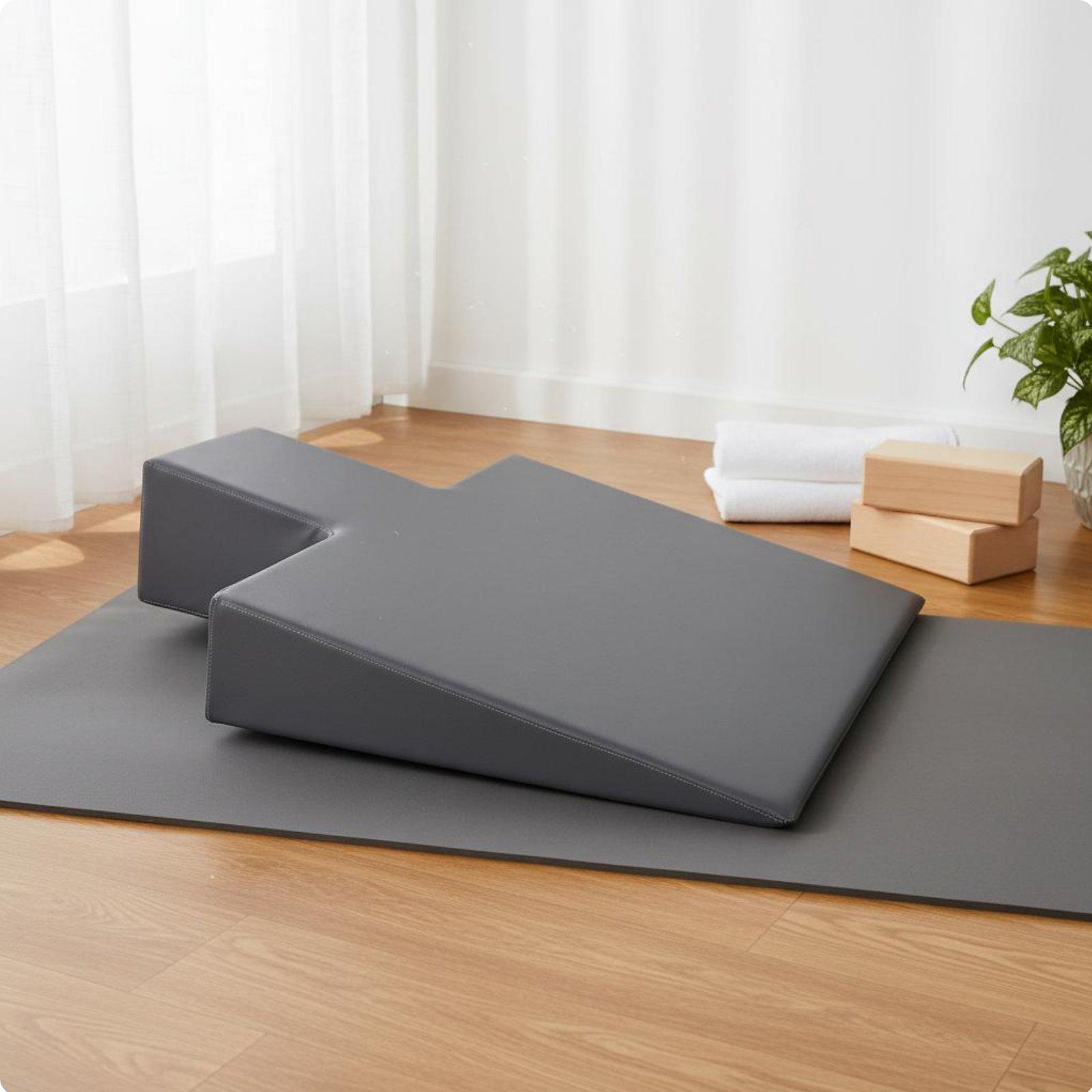 Cojín de Soporte para Maternid - Pilates & Yoga Unleashed Studio Tuckahoe reseña y precio