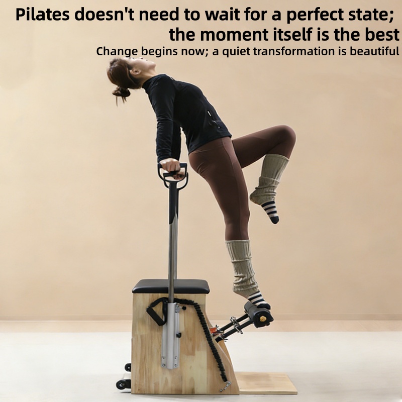 Cama de Pilates con Pedales Es - Pilates Yoga Exercises reseña y precio