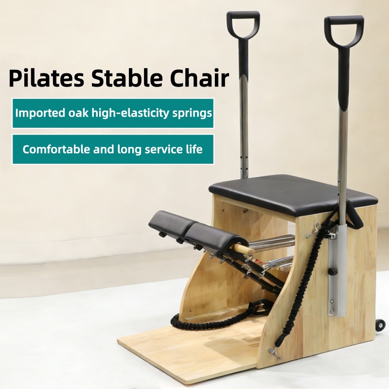 Cama de Pilates con Pedales Es - Pilates Yoga Exercises reseña y precio