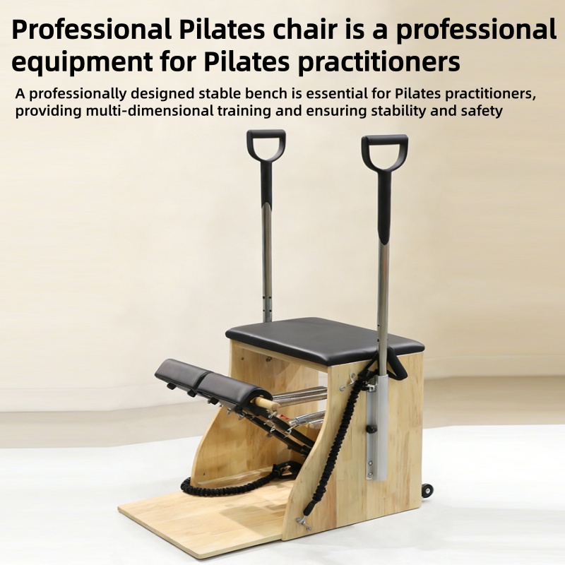 Cama de Pilates con Pedales Es - Pilates Yoga Exercises reseña y precio
