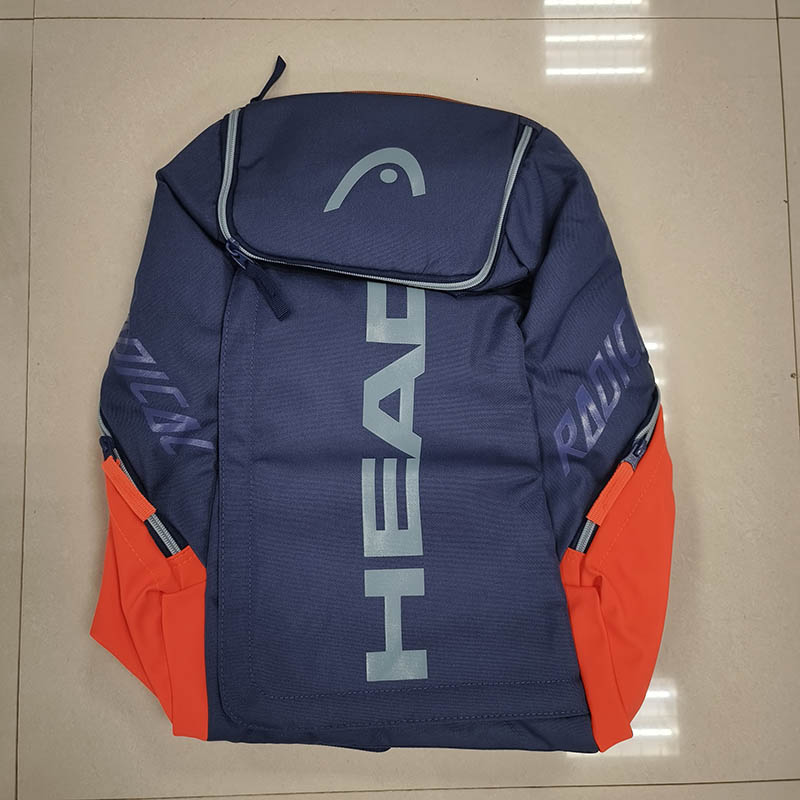 Mochila de Tenis Original Radi - Head Racket Boom reseña y precio