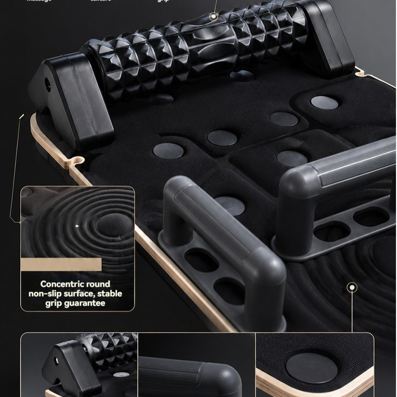 Cama de Pilates Plegable Multi - Pilates Yoga Exercises reseña y precio
