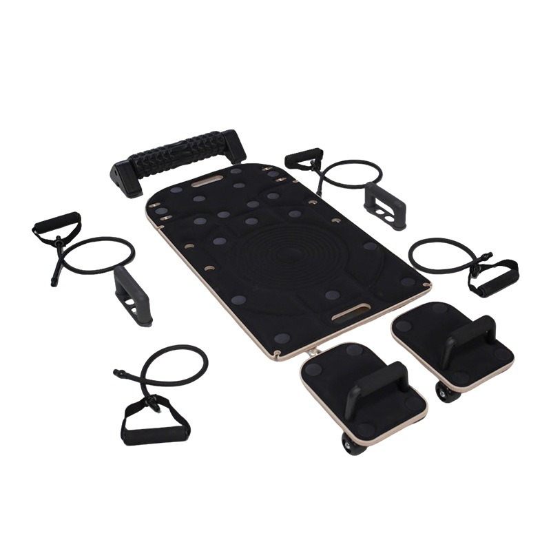 Cama de Pilates Plegable Multi - Pilates Yoga Exercises reseña y precio