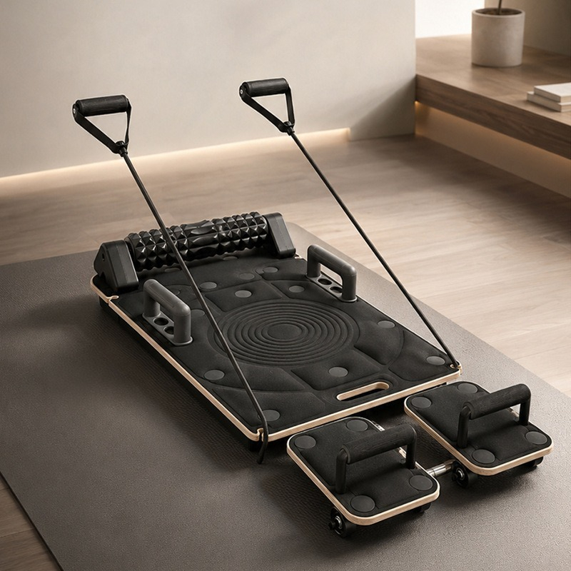Cama de Pilates Plegable Multi - Pilates Yoga Exercises reseña y precio