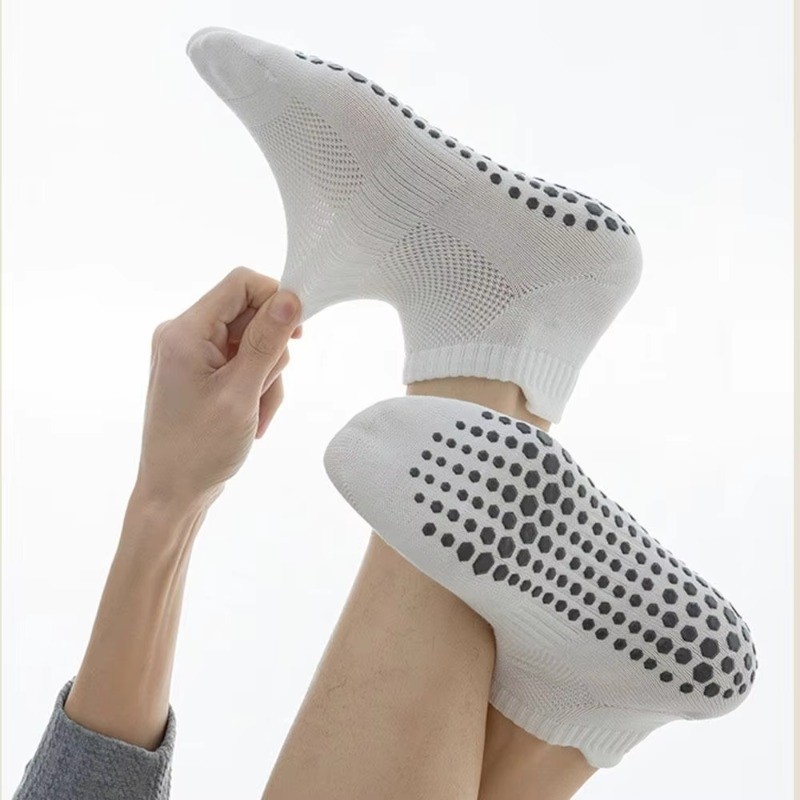 2/1 pares de calcetines de yog - Pilates Yoga Gym reseña y precio