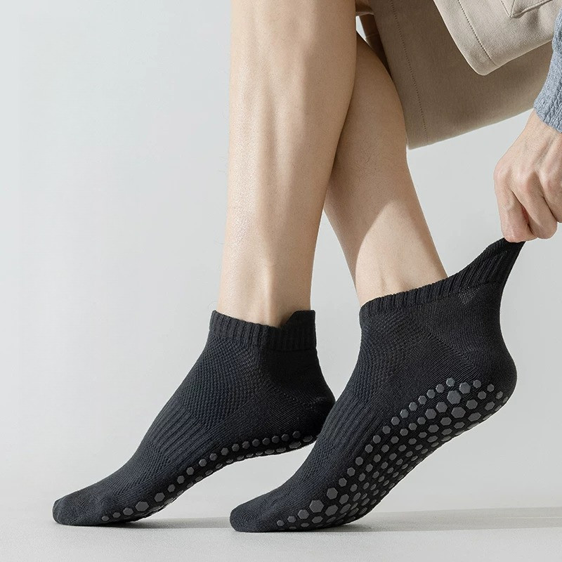 2/1 pares de calcetines de yog - Pilates Yoga Gym reseña y precio