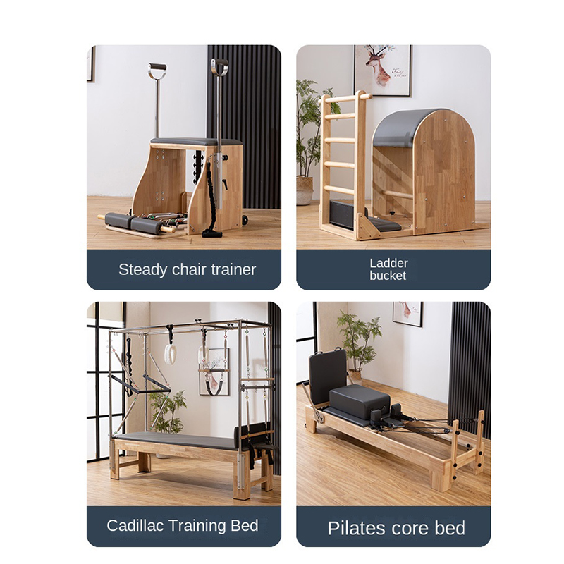 Cama de núcleo deslizante bidi - Pilates Yoga Exercises reseña y precio